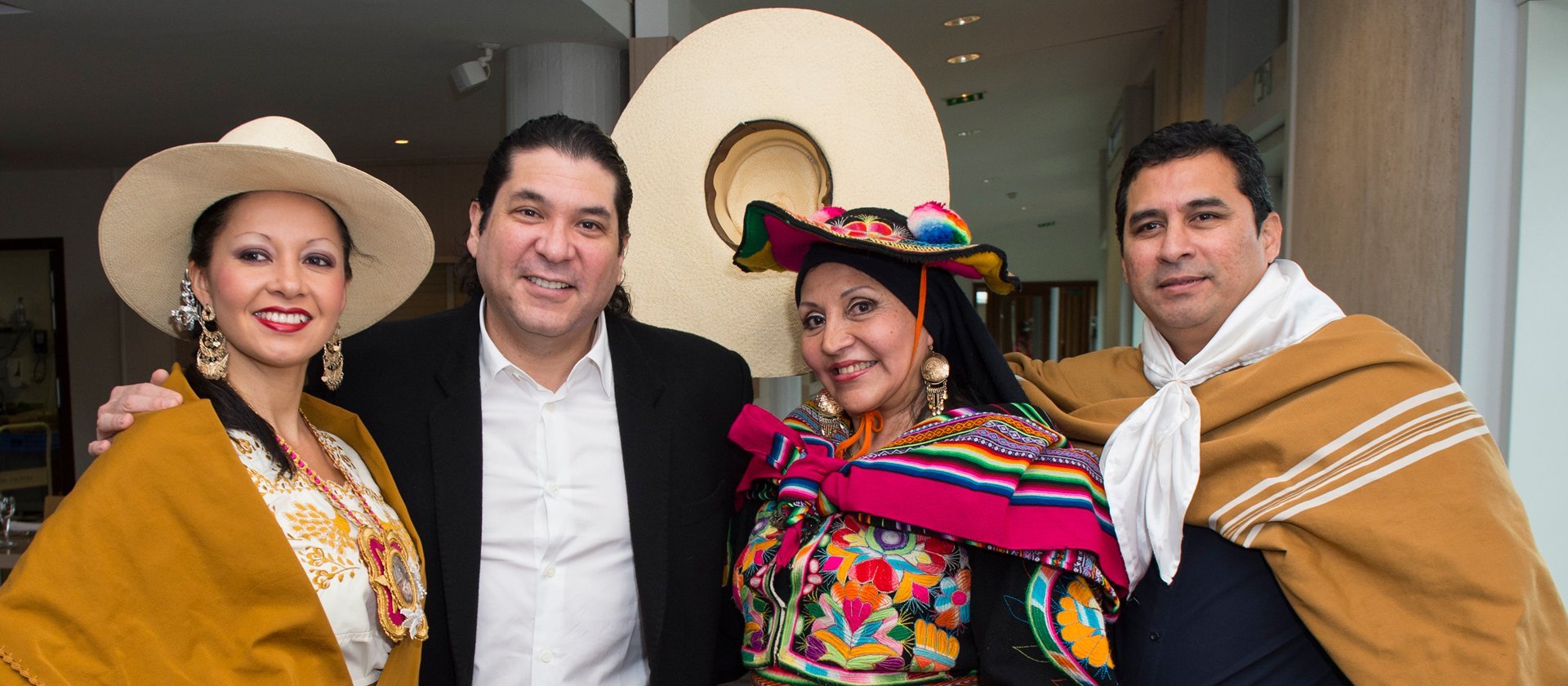 Peruvian Cuisine's Global Ambassador and Economic Catalyst | Gastón Acurio