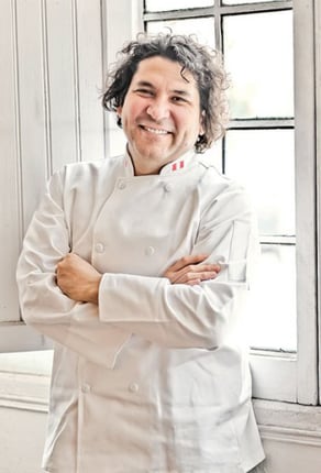 Renowned Chef Gastón Acurio